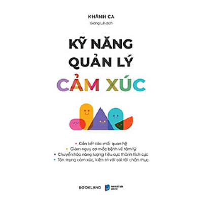 Sách - Kỹ Năng Quản Lý Cảm Xúc (Phiên Bản 2024) - AZ Việt Nam