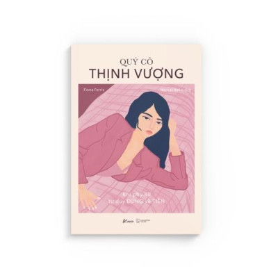 Sách - Quý Cô Thịnh Vượng - Khi Phụ Nữ Tư Duy Đúng Về Tiền - Fiona Ferris - AZ Việt Nam