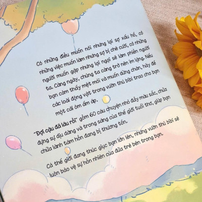 Sách - Đợi Cậu Đã Lâu Rồi - AZ Việt Nam