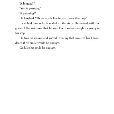 Aristotle And Dante Dive Into The Waters Of The World