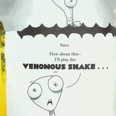 Truyện thiếu nhi tiếng anh - The Bad Guys - Episode 14: They