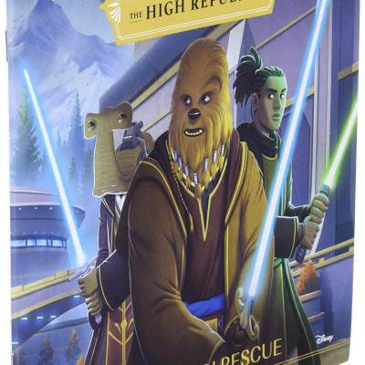 Star Wars The High Republic: The Great Jedi Rescue
