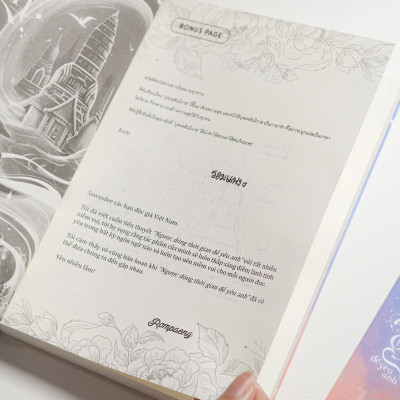 Ngược Dòng Thời Gian Để Yêu Anh - Tập 1 - Bản Đặc Biệt - Tặng Kèm Bookmark Ivory In 2 Mặt + Móc Khóa