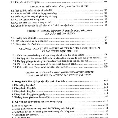 Sinh thái học côn trùng