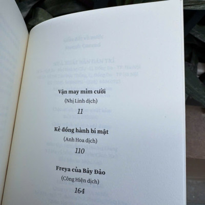 GIỮA ĐẤT VÀ NƯỚC - Joseph Conrad – FORMApubli