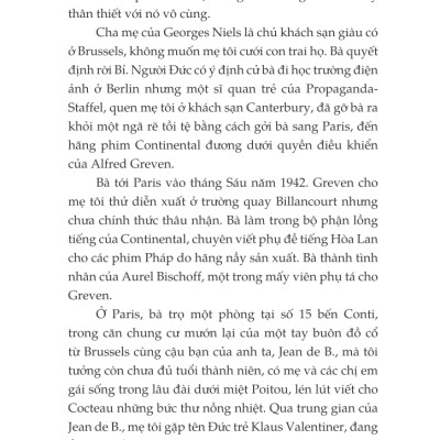 Lai Lịch