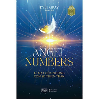 Sách - Angel Numbers Bí Mật Của Những Con Số Thiên Thần - AZ Việt Nam