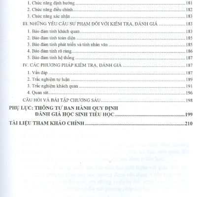 Lí Luận Dạy Học Tiểu Học