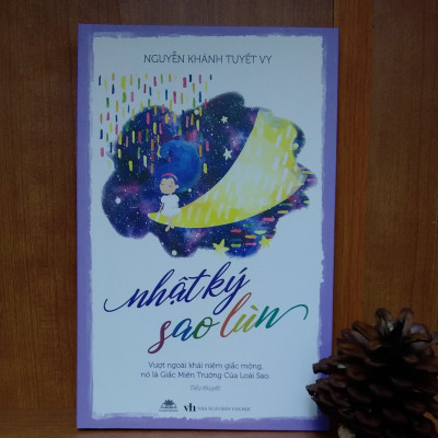 Nhật Ký Sao Lùn - Tiểu thuyết đặc sắc dành cho tuổi teen