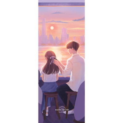 Sách - Hoàng Hôn Đợi Một Người - AZ Việt Nam