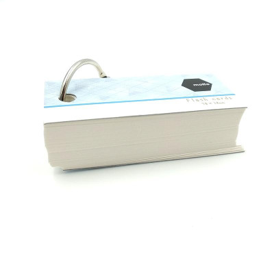 Giấy Note Motto Flash Cards CYFC70