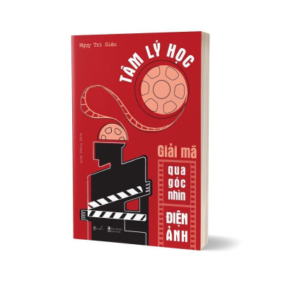 Sách - Tâm Lý Học - Giải Mã Qua Góc Nhìn Điện Ảnh - AZ Việt Nam