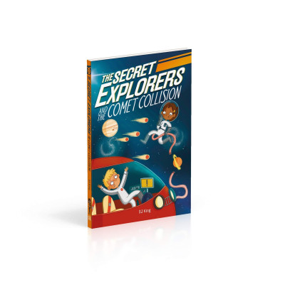 The Secret Explorers And The Comet Collision