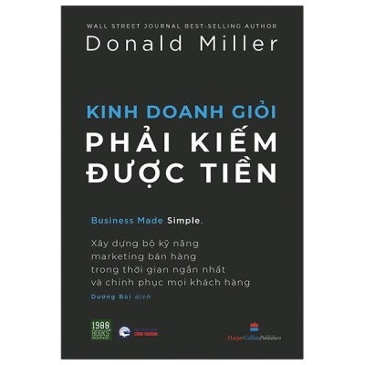 Sách  Combo 2 cuốn Tâm lý học về tiền + Kinh doanh giỏi phải kiếm được tiền - BẢN QUYỀN