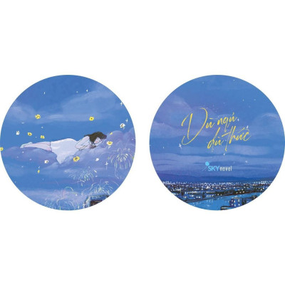 Sách - Dù Ngủ Dù Thức - AZ Việt Nam