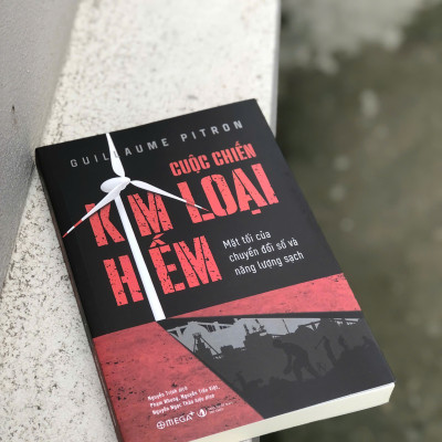 Cuộc Chiến Kim Loại Hiếm