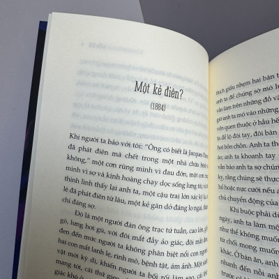 HORLA & NHỮNG TRUYỆN KỲ LẠ KHÁC – Guy De Maupassant – Ái Kim dịch – Nhã Nam - NXB Hội Nhà Văn 