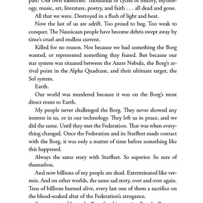 Collateral Damage (Star Trek: The Next Generation)