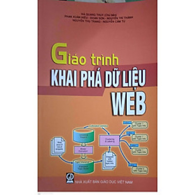 Giáo Trình Khao Phá Dữ Liệu Web