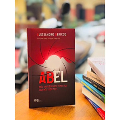 ABEL - Alessandro Baricco – Phan Book