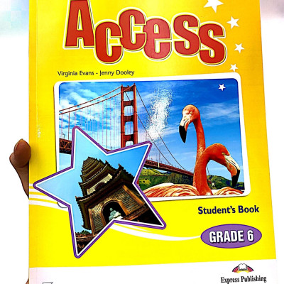 Access Grade 6 Student