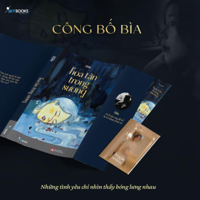 Sách - Hoa Tàn Trong Sương - AZ Việt Nam