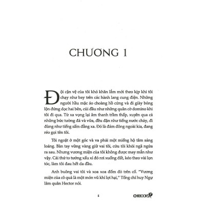 Series Khúc Ca Bi Tráng - Nữ Hoàng Không Ngai