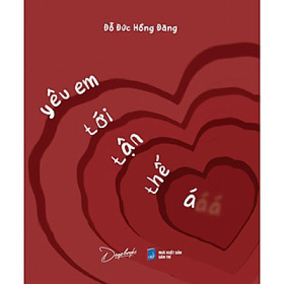 Sách - Yêu Em Tới Tận Thế Á - AZ Việt Nam