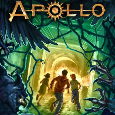 The Trials Of Apollo Book 3: The Burning Maze