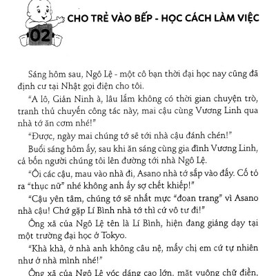 Mẹ Các Nước Dạy Con Trưởng Thành - Mẹ Nhật Dạy Con Trách Nhiệm (Tái Bản 2022)