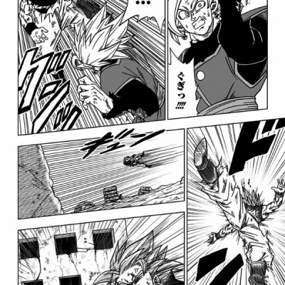 ドラゴンボール超 5