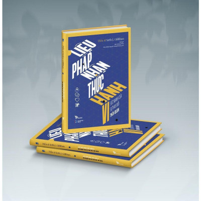 Sách - Liệu Pháp Nhận Thức Hành Vi - Sức Mạnh Của Sự Thay Đổi Thói Quen - Seth Gillihan - AZ Việt Nam