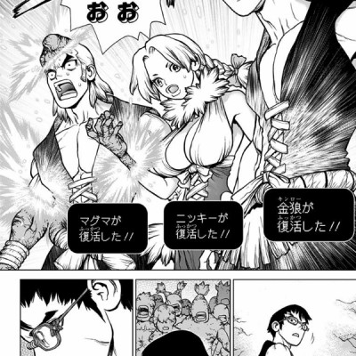 Dr. STONE 15 (ジャンプコミックス)