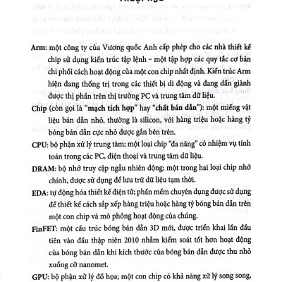 Chip War - Cuộc Chiến Vi Mạch - Bìa Cứng