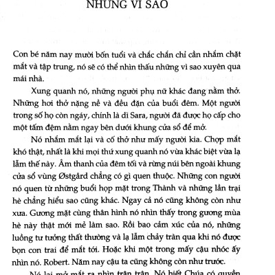 Đấng Cứu Thế - JO NESBØ