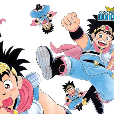 Dragon Quest - Cuộc Phiêu Lưu Của Dũng Sĩ Dai - Tập 3 - Đệ Tử Của Avan III - Tặng Kèm Postcard