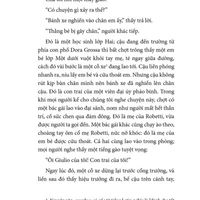 Tâm Hồn Cao Thượng - Bìa Vải