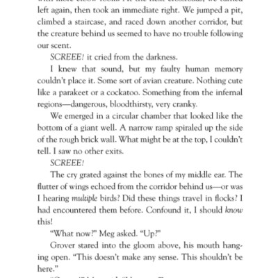 The Trials Of Apollo Book 3: The Burning Maze