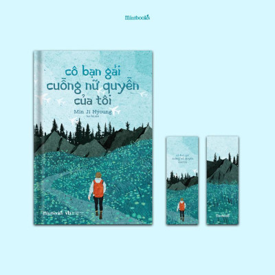 Sách - Cô Bạn Gái Cuồng Nữ Quyền Của Tôi - AZ Việt Nam