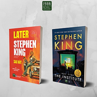 Combo 2 cuốn: Học viện (Bản mềm) + Sau này