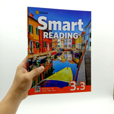 Smart Reading 3-3 (90 Words)