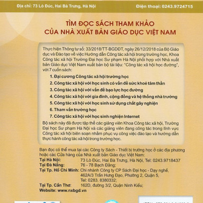 Công Tác Xã Hội Với Học Sinh Nghiện Internet