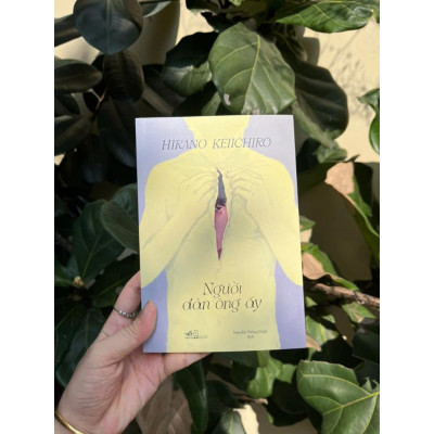 Sách - Người đàn ông ấy - Nhã Nam