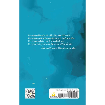 Sách - Cậu Đừng Khóc, Tớ Cùng Cậu Đi Ngắm Hoa - AZ Việt Nam