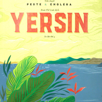 Yersin - Peste & Cholera