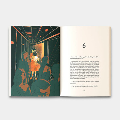 Tiểu thuyết: Chương cuối của mùa Hạ