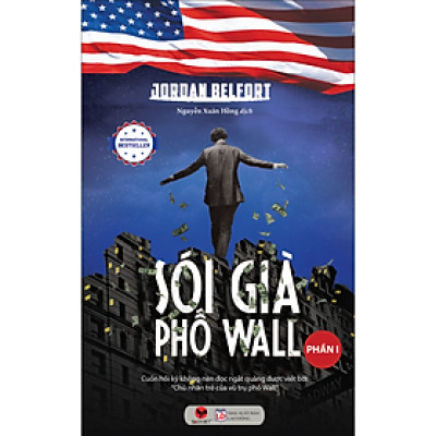 Sói Già Phố Wall - Phần I