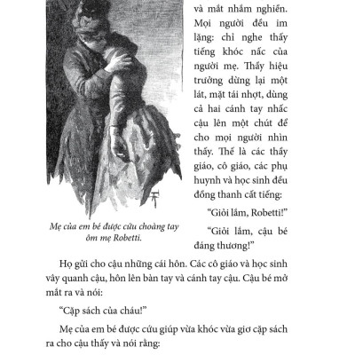 Tâm Hồn Cao Thượng - Bìa Vải