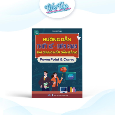 Combo 2 sách: Thiết kế bài giảng hấp dẫn bằng PowerPoint & Canva, Kỹ năng giảng dạy cuốn hút dành cho giáo viên