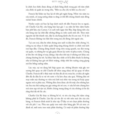 Cây Brooklyn Xanh Biếc